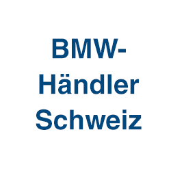 windream strategischer Partner Logo BMW-Händler Schweiz