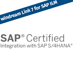 windream Link 7 für SAP ILM