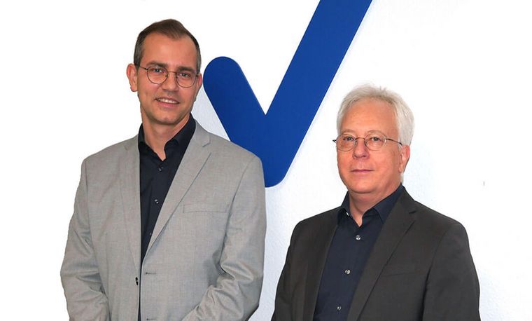 Stephan Serger (CEO windream GmbH), David Roger