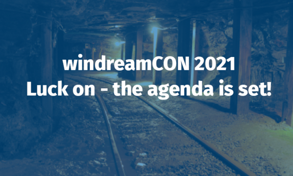 windreamCON 2021 News Agenda