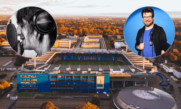 windreamCON 2023 im Vonovia Ruhrstadion