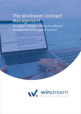 Contract Management Broschüre englisch 