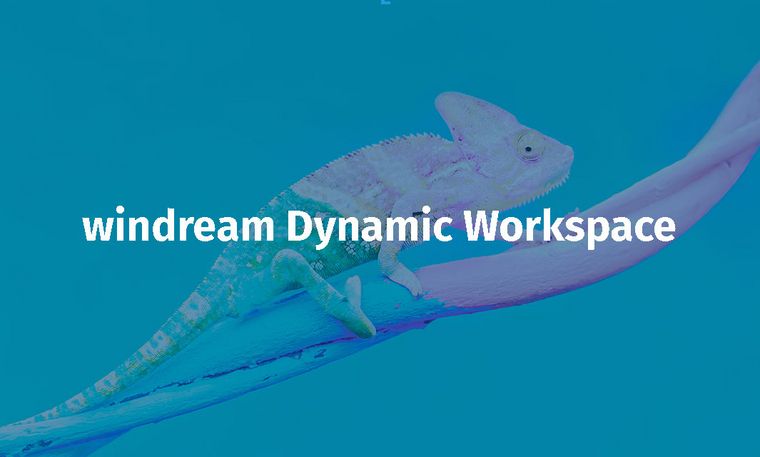 windream Dynamic Workspace