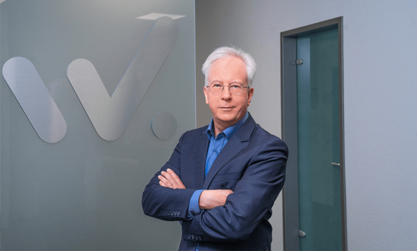 Roger David, CEO windream GmbH