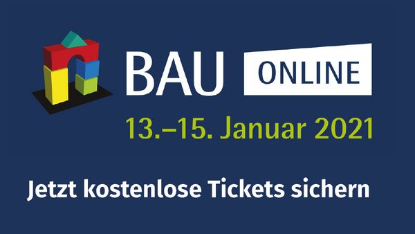 BAU Online Januar 2021