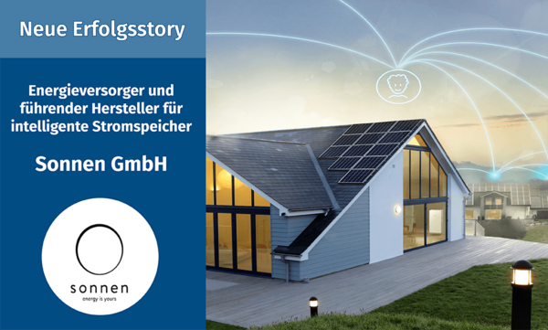 Erfolgsstory Sonnan GmbH | windream ECM-System