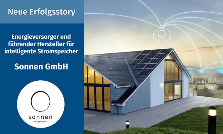 Erfolgsstory Sonnan GmbH | windream ECM-System