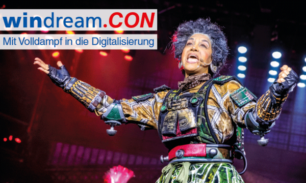 Pressebild windreamCON 2019 News