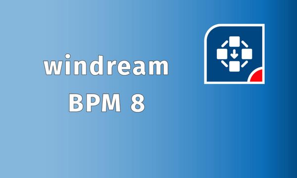 Workflow Management Software windream BPM 8