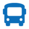 Hot Feature Icon -  Bus