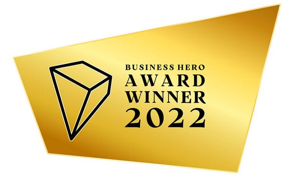 Siegel: windream ECM-System mit Business Hero Award 2022 ausgezeichnet