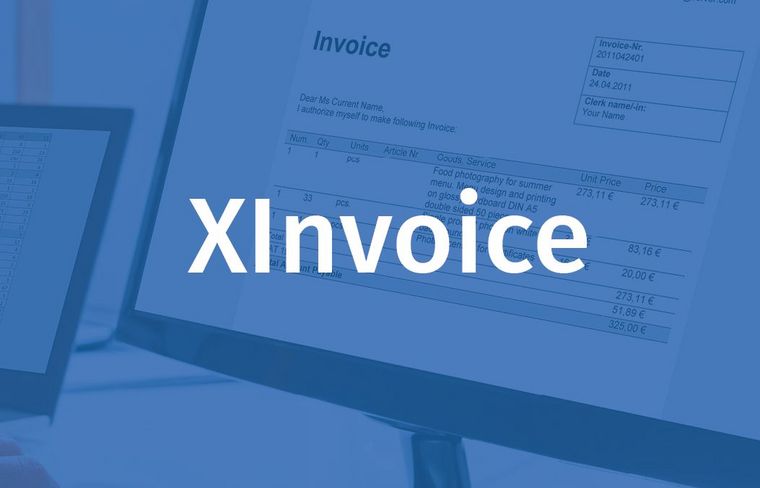 V Invoice