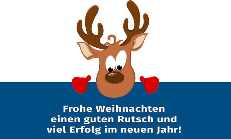 windream wünscht Frohe Weihnachten 