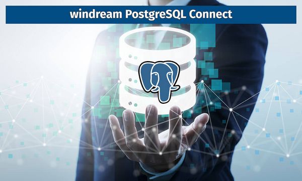 windream on PostgreSQL / Datenbank