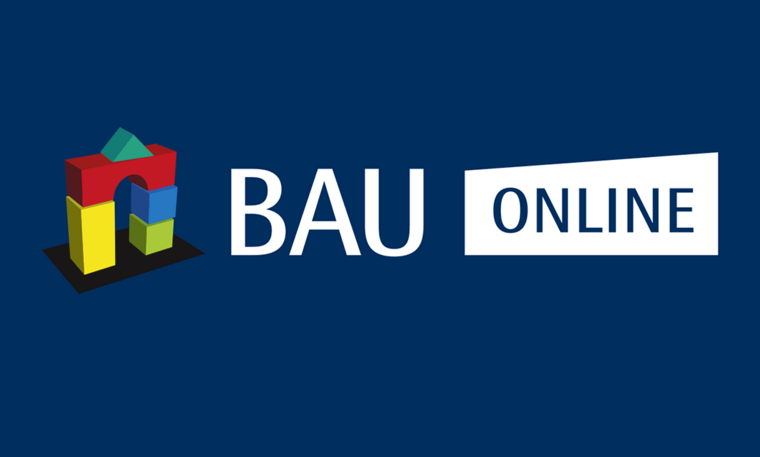 Logo Bau Online 2021