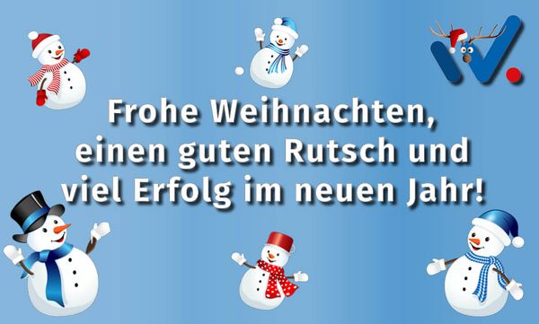 Weihnachtsgruß 2022