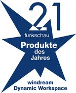 Awards and Certifications - windream GmbH