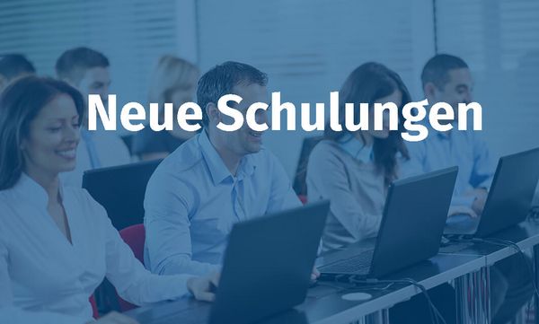 Neue Schulungstermine bei windream