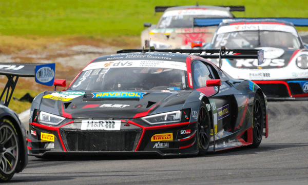 ADAC GT Masters Rennauto Aust Motorsport