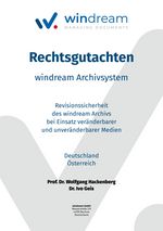 Rechtsabteilung - windream GmbH