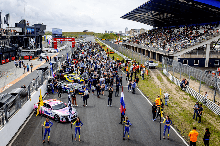 windream: Zandvoort Autorennen 