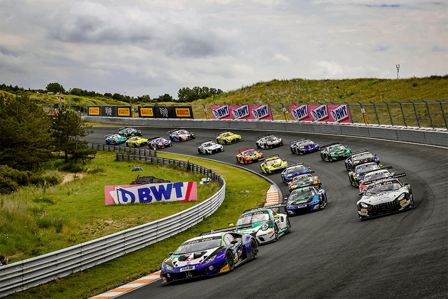 windream: Zandvoort Rennbahn