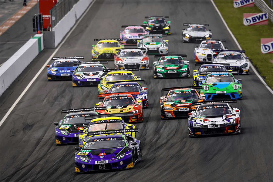 windream: Zandvoort Presse