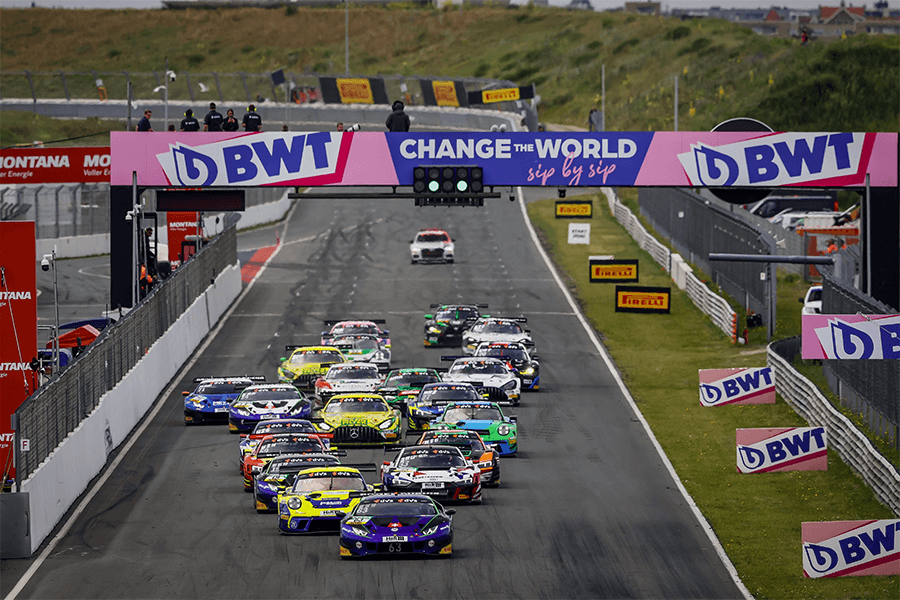 windream: Zandvoort Motorsport