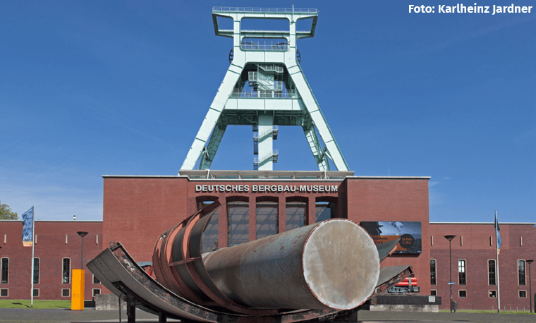 German Mining Museum Bochum