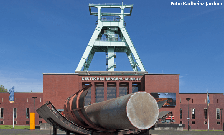 Deutsches Bergbau-Museum Bochum