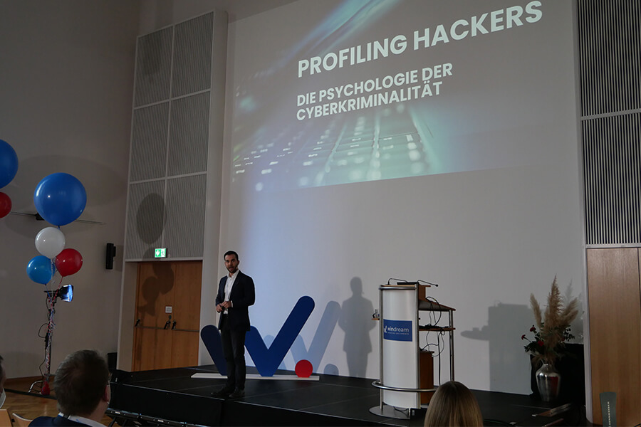 windreamCON 2021 Speaker Hofmann