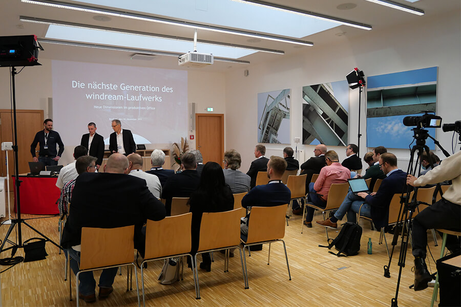 windreamCON Vortrag 2021