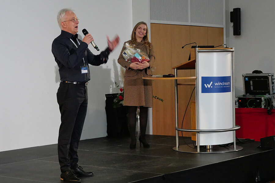 windreamCON 2021 Vortrag R. David