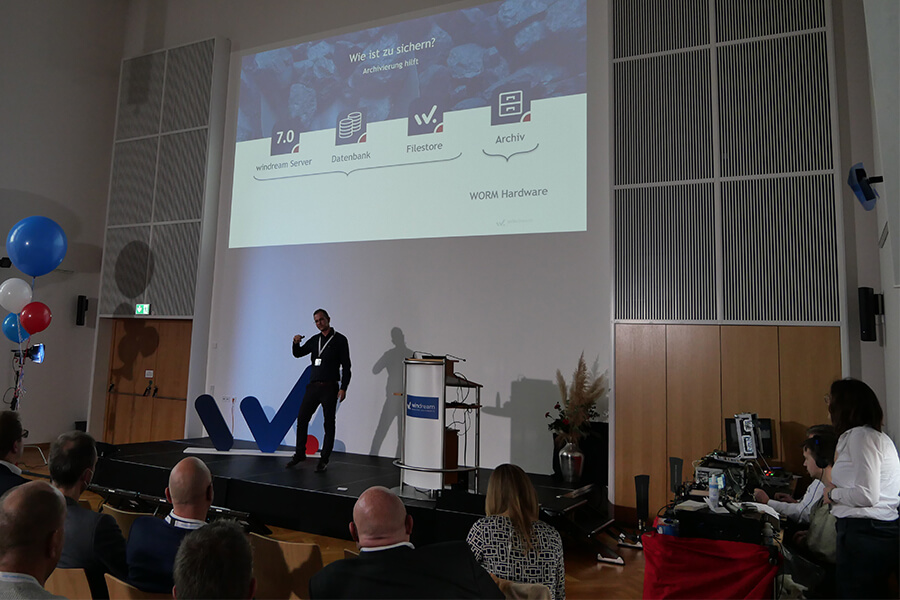 windreamCON 2021 Vortrag S.Serger
