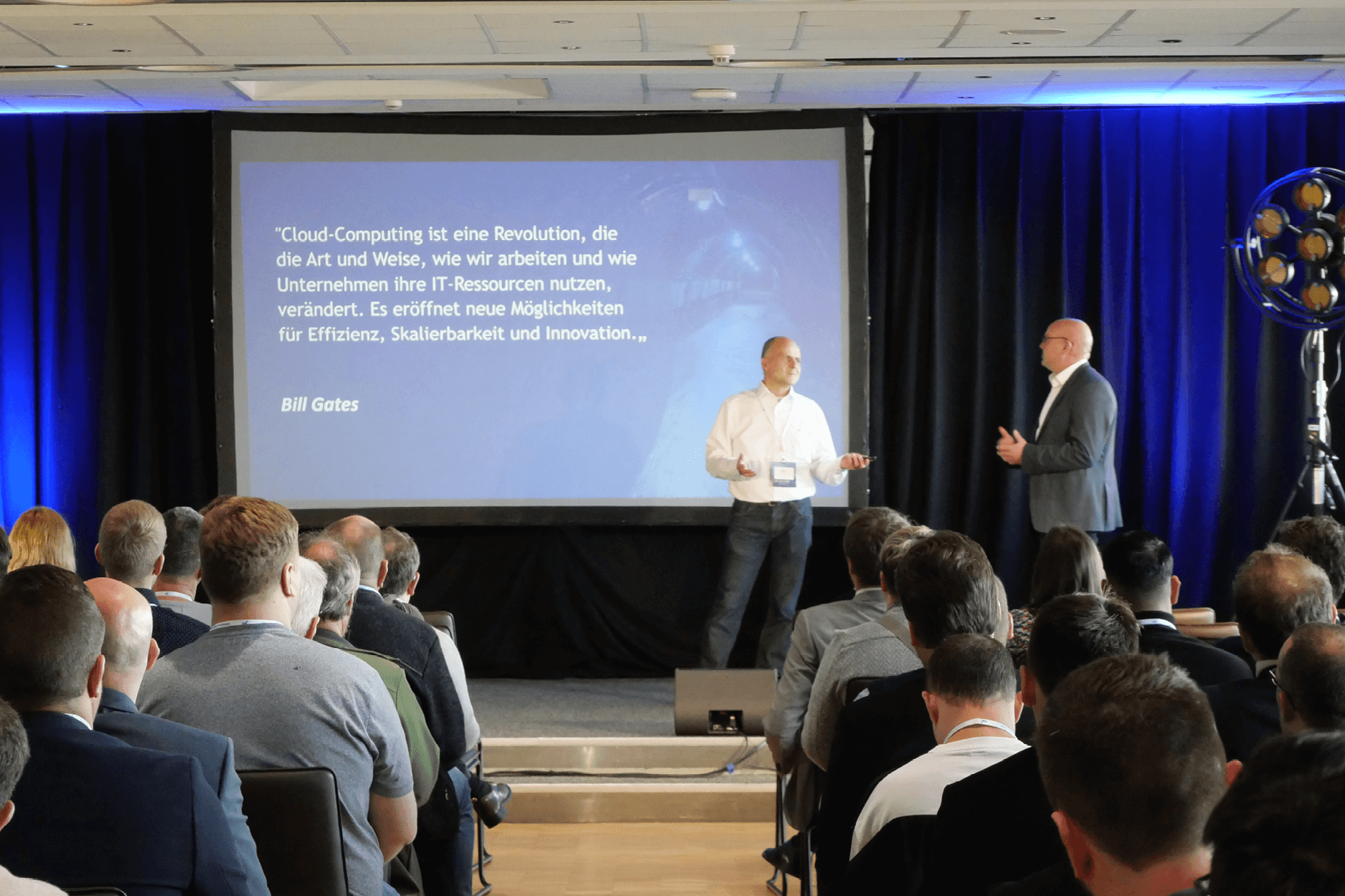 die neuen Subscription Modelle auf der windreamCON 2023