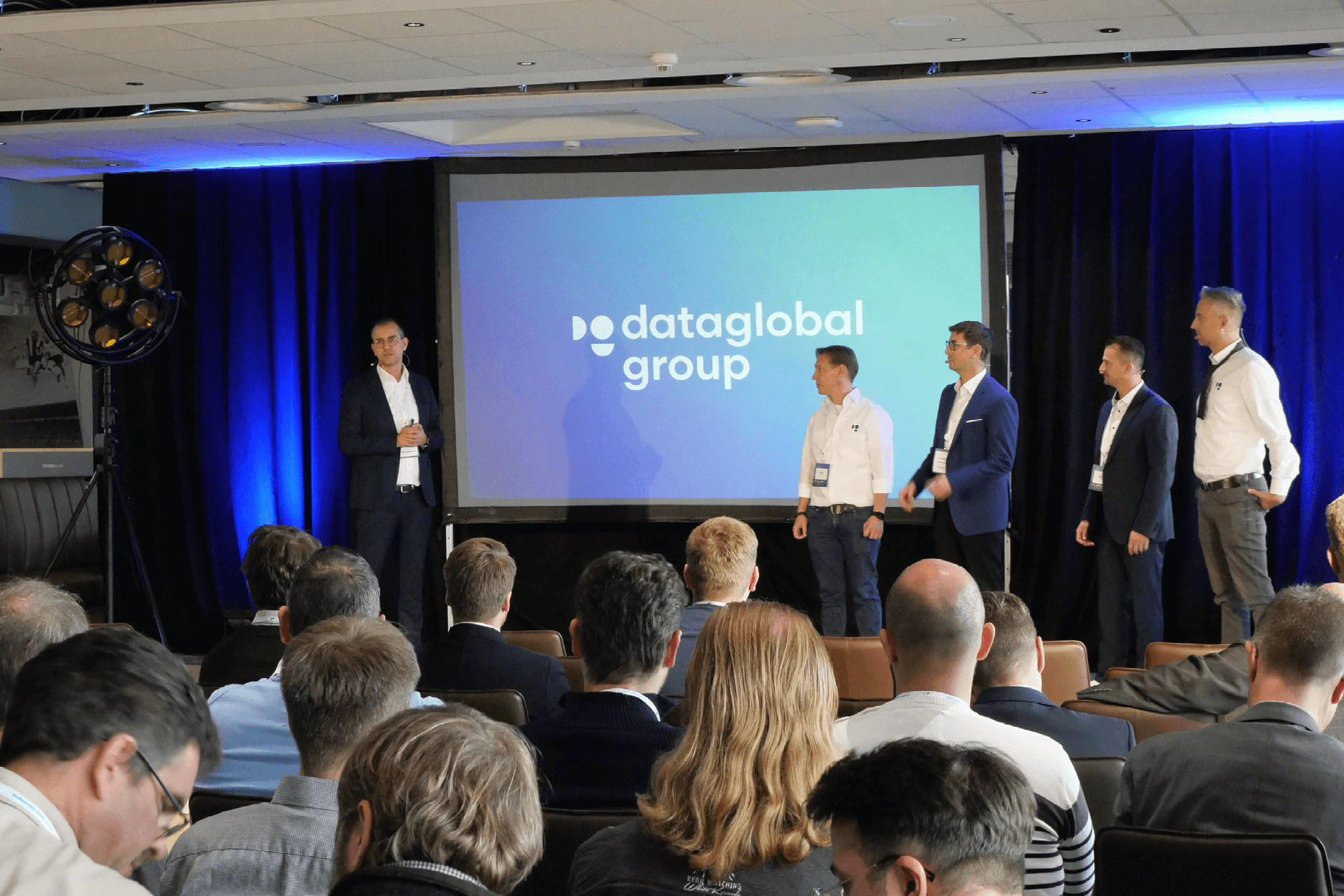 die dataglobal Group auf der windreamCON 2023