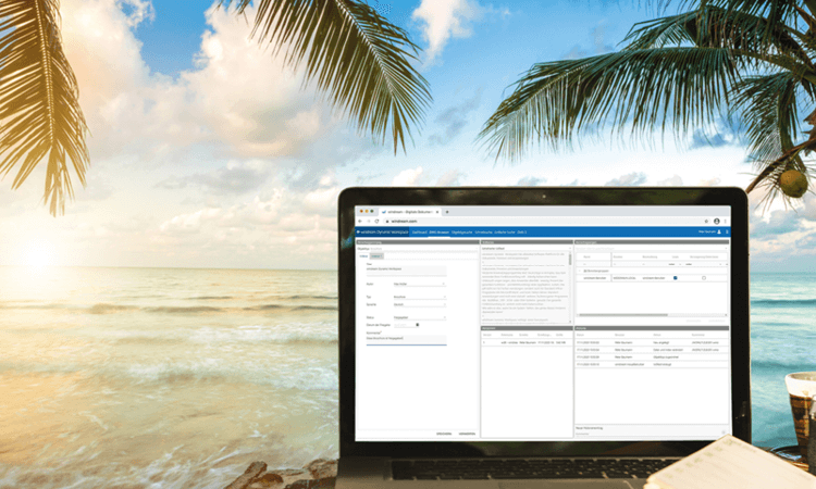 Dokumentenmanagement - windream GmbH