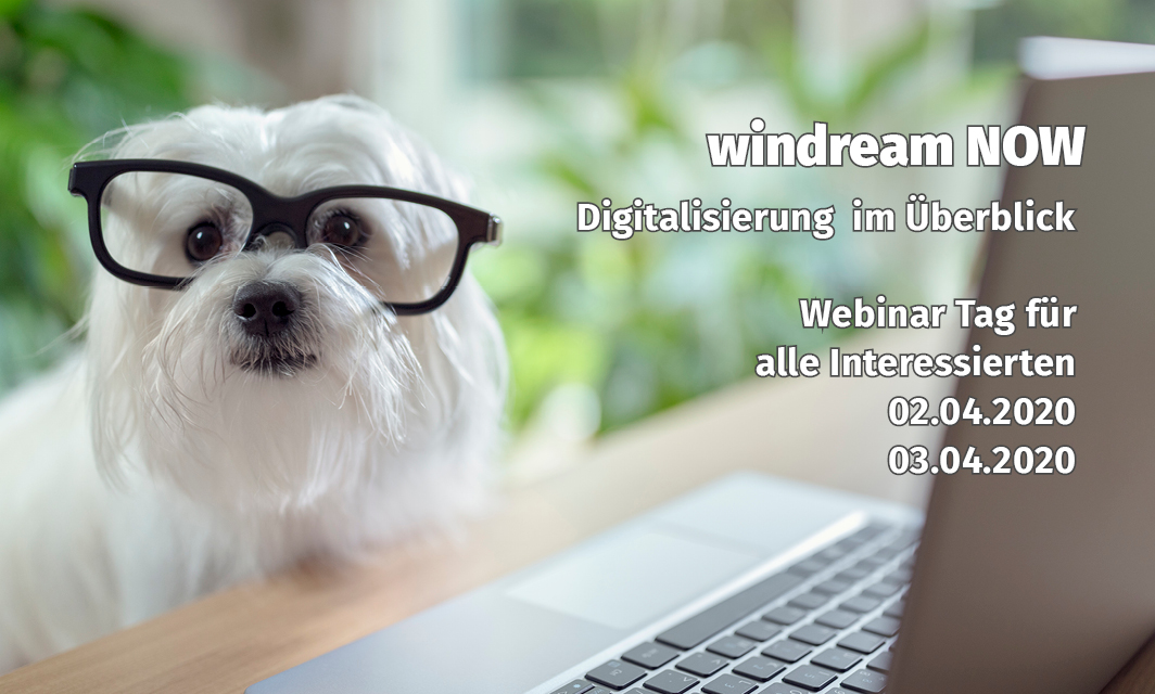windream NOW Veranstaltungen - windream GmbH