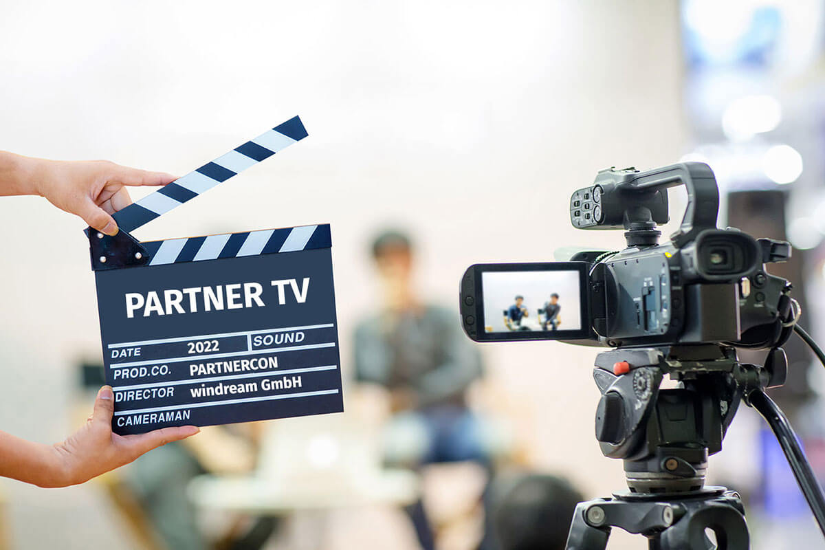 windream Partner TV 2022 Veranstaltungen - windream GmbH