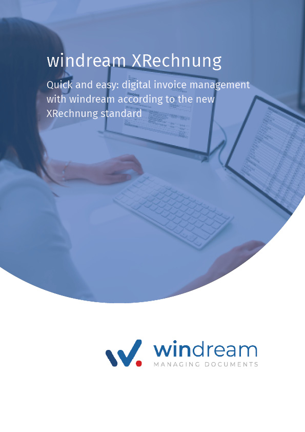 windream Brochures - windream GmbH