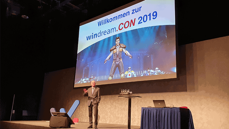 Vorträge am 21. November 2019 - windream GmbH