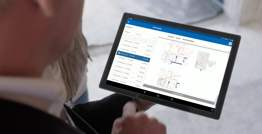 Digitalization in the construction industry - windream GmbH