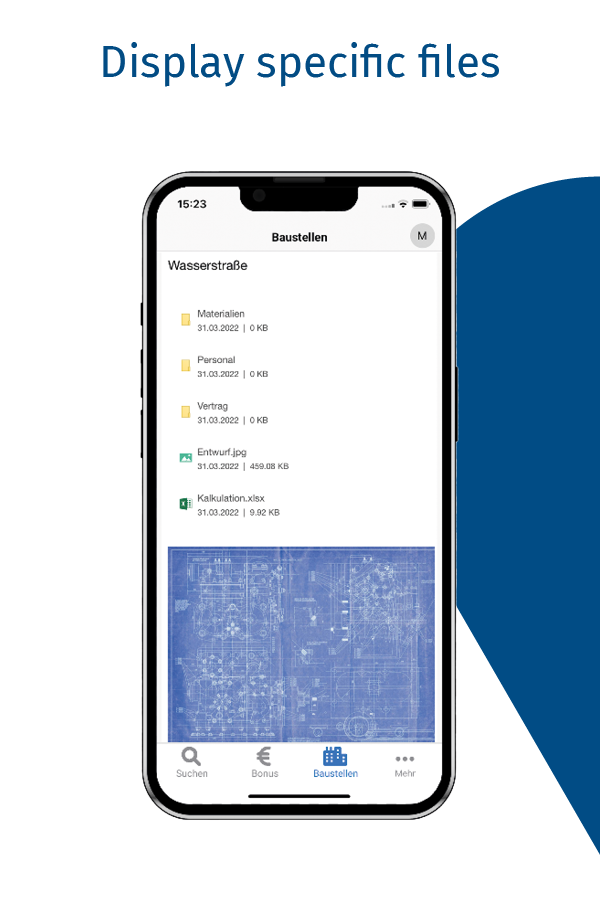 App Store Lösung