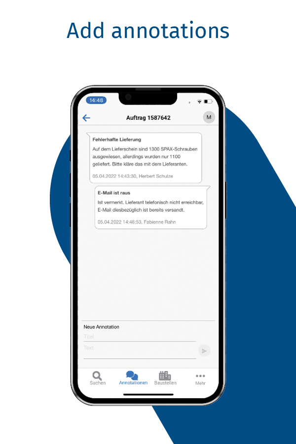 AppStore windream
