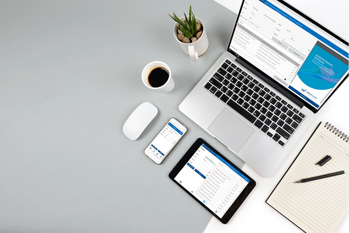 windream Dynamic Workspace - windream GmbH