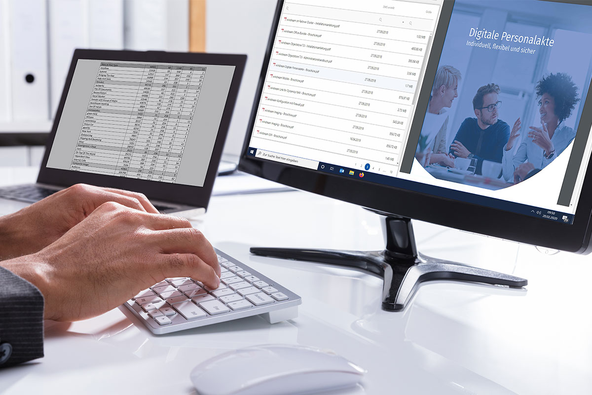 windream Dynamic Workspace - windream GmbH