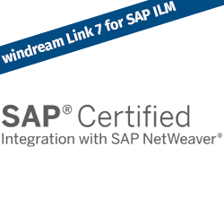 windream Link 7 for SAP ILM