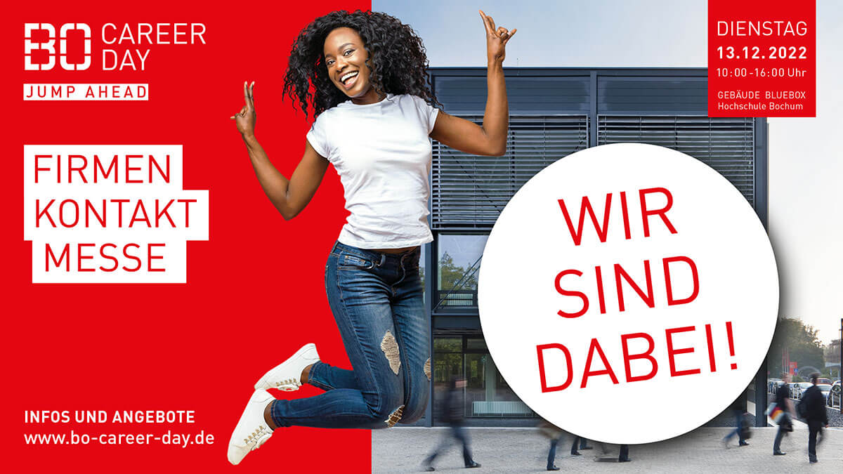 BO Career Day 13.12.2022 - windream ist dabei Newsbeitrag - windream GmbH