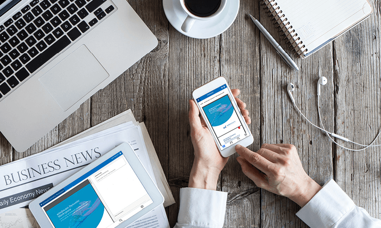 Mobiles Arbeiten - windream GmbH